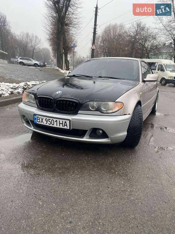 2003 bmw 3 series