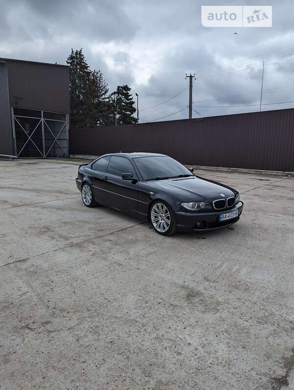 2003 bmw 318ci