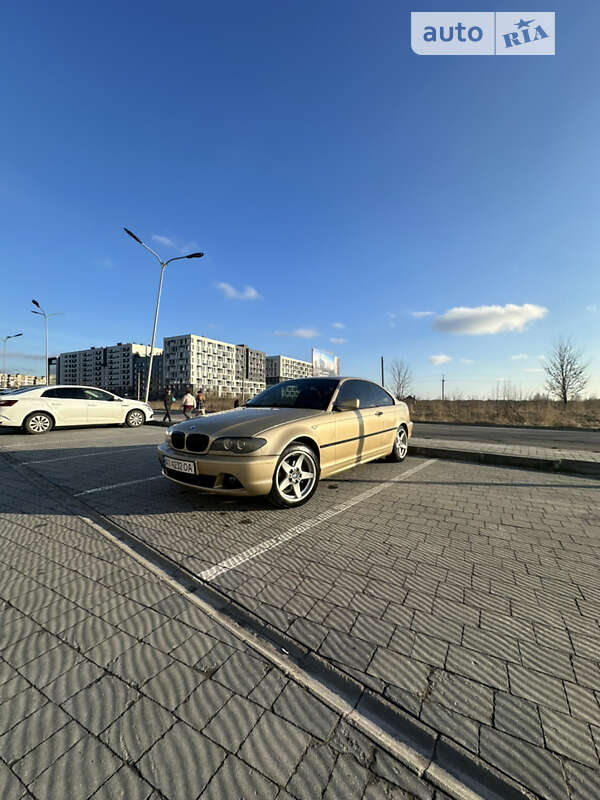 2003 bmw 318i