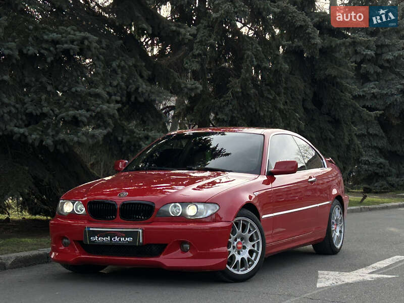 2004 bmw 318ci