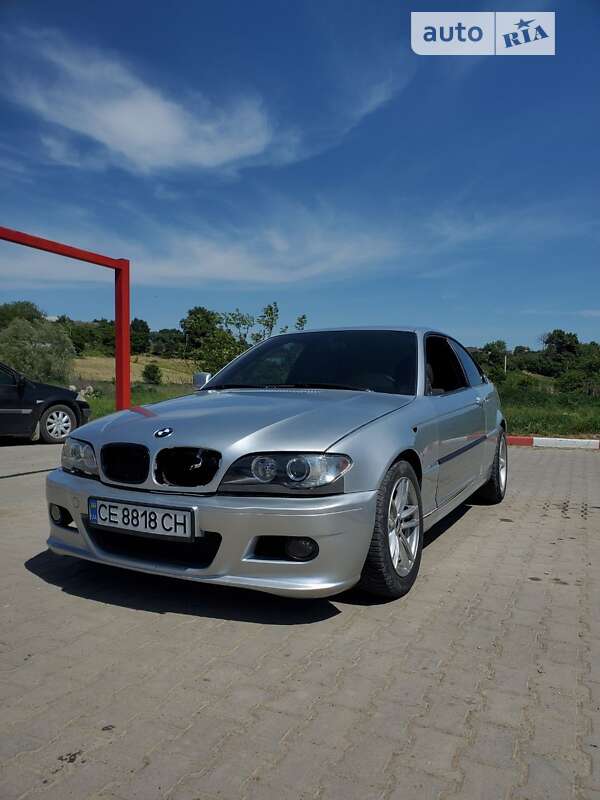 2003 bmw 318