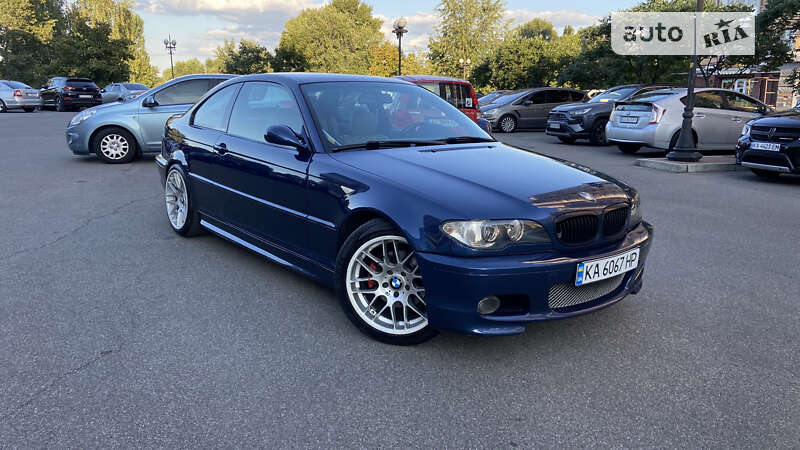 2003 bmw 318ci