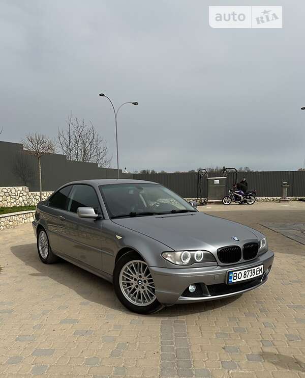 2003 bmw 3 series