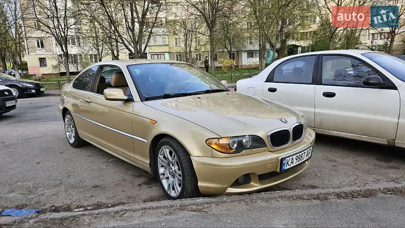 2004 bmw 318i