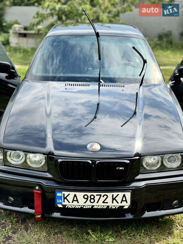 1996 bmw 316