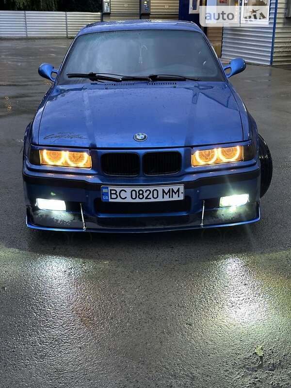 1993 bmw 318i