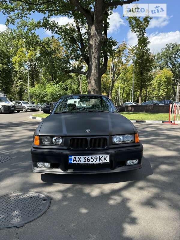 1992 bmw 318