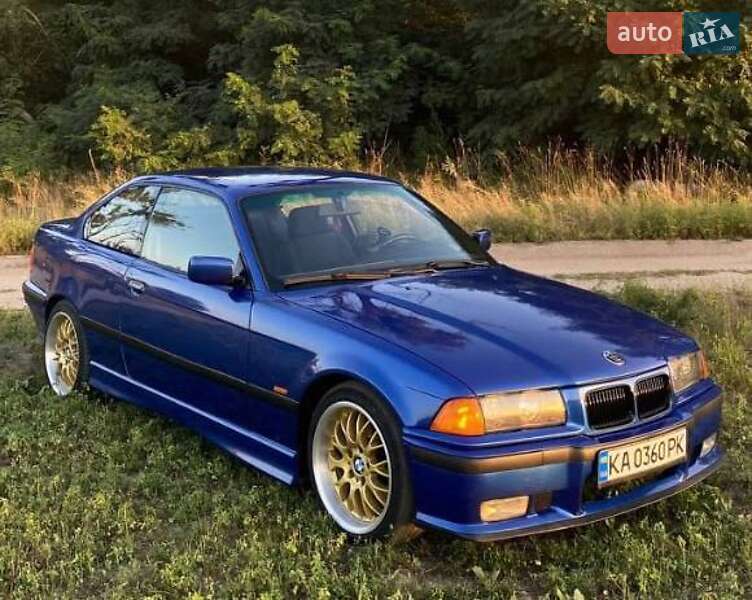 1995 bmw 318i