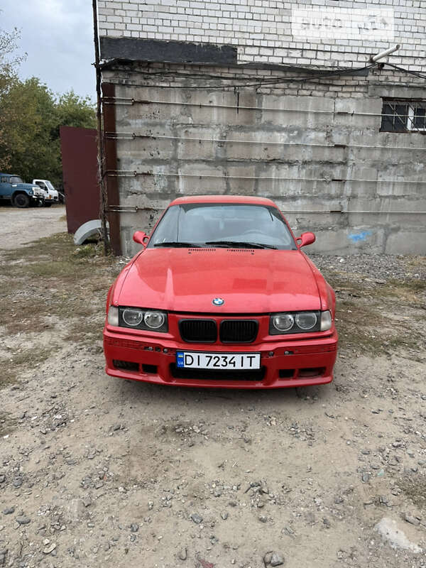1993 bmw 318ci