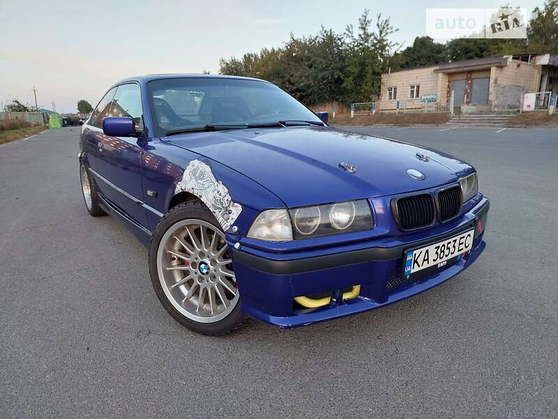 1993 bmw 318i