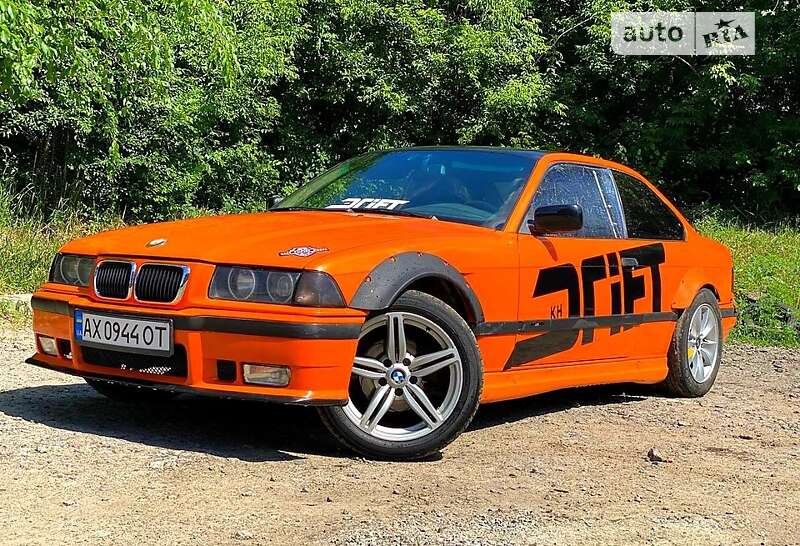 1994 bmw 318i