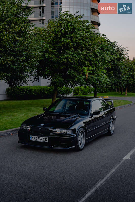 1997 bmw 3 series
