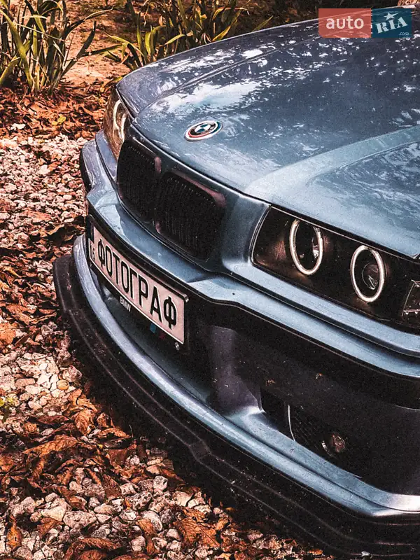 1993 bmw 325i