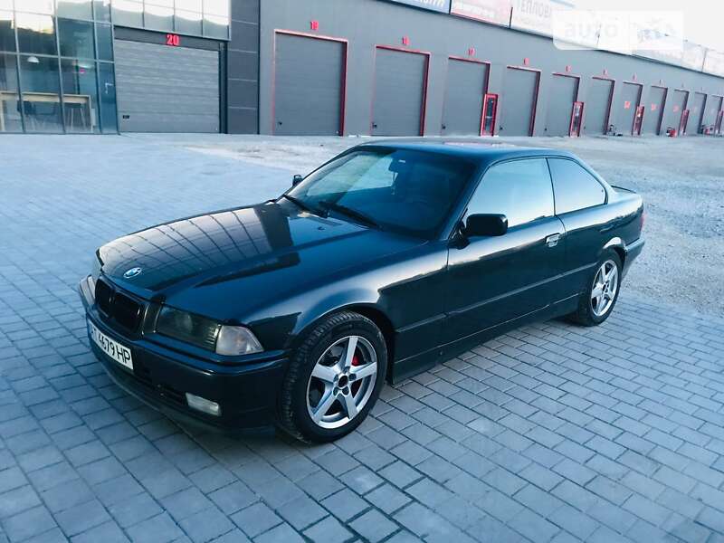 1992 bmw 325i