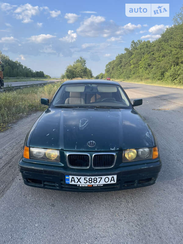 1997 bmw 320i