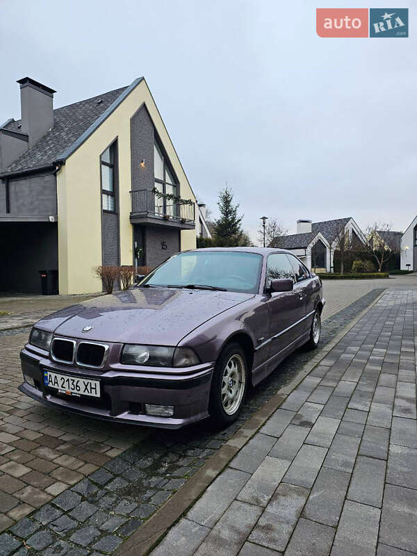 1997 bmw 320