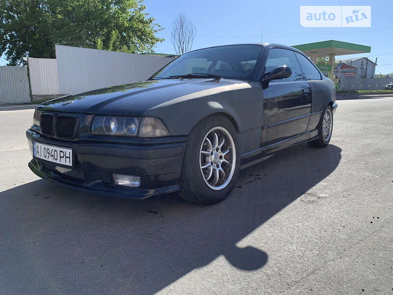 1997 bmw 323i
