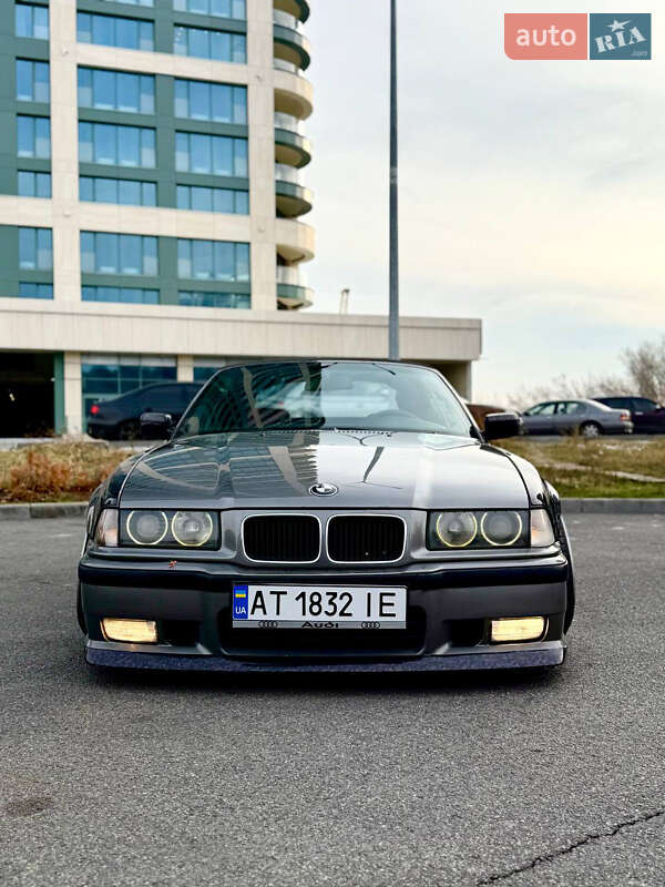 1994 bmw 318i