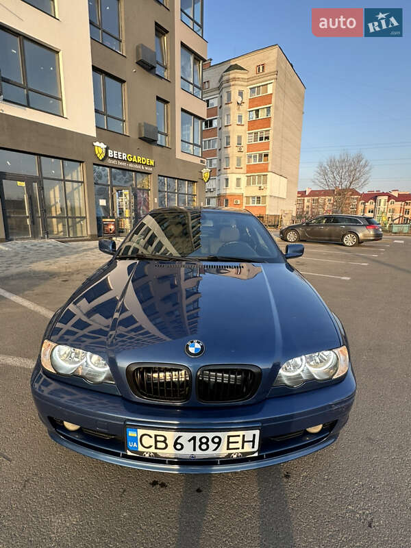 2000 bmw 318