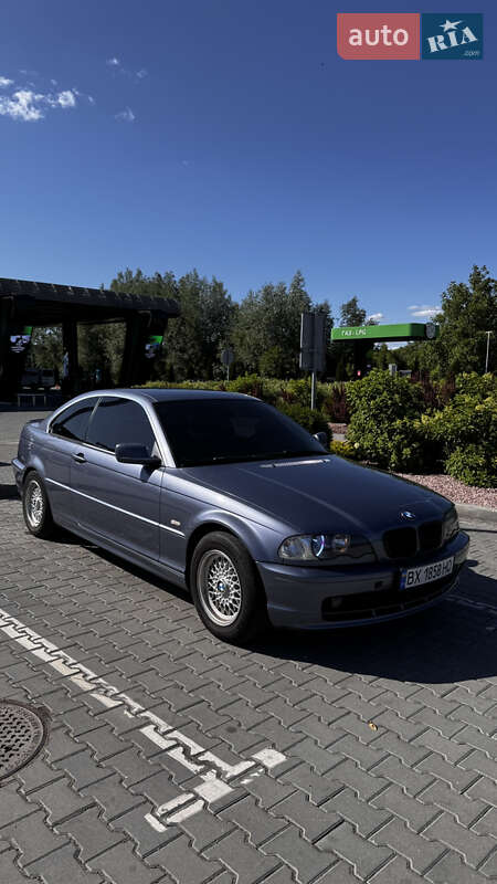 2000 bmw 318i