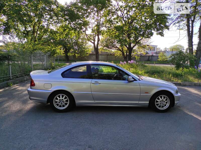 2000 bmw 318ci
