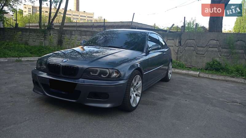 2000 bmw 3 series