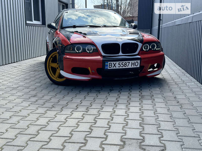 2000 bmw 330i