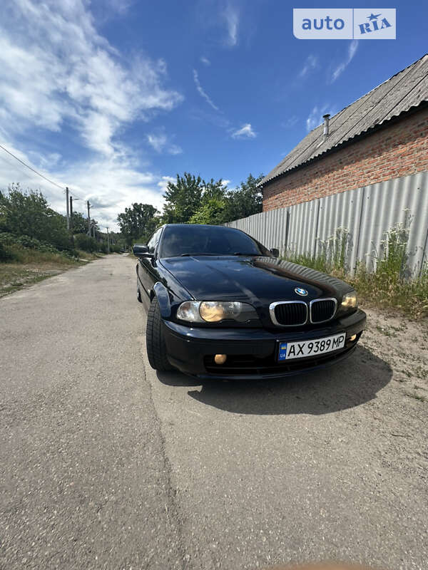 2000 bmw 318