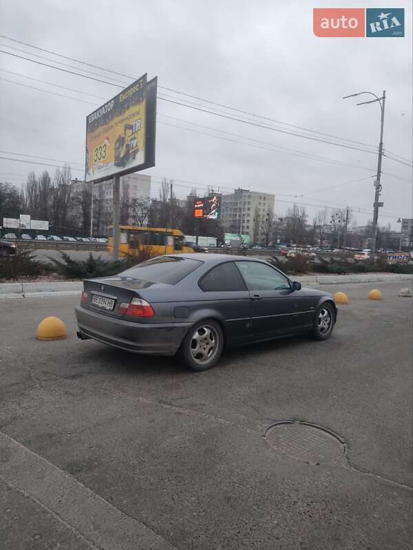 2001 bmw 318ci