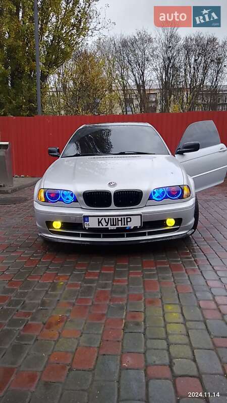 2001 bmw 3 series
