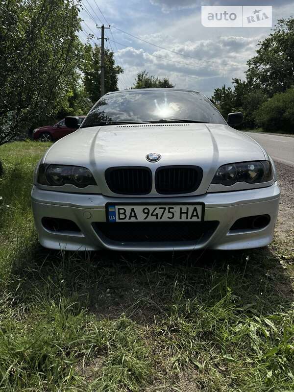 2000 bmw 318ci