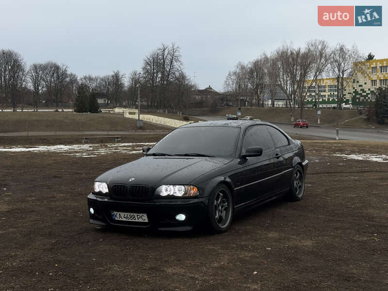 2000 bmw 318ci
