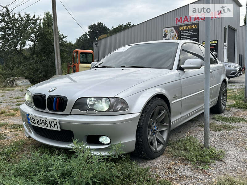 2000 bmw 318ci