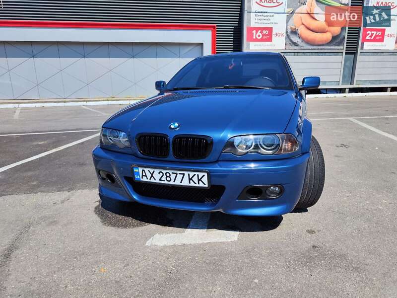 2001 bmw 318ci