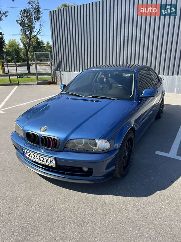 2000 bmw 318ci