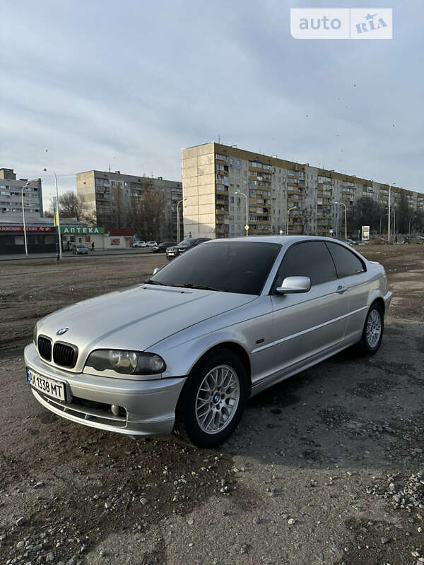 2000 bmw 318