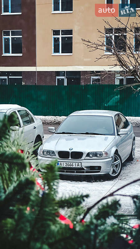2001 bmw 318i