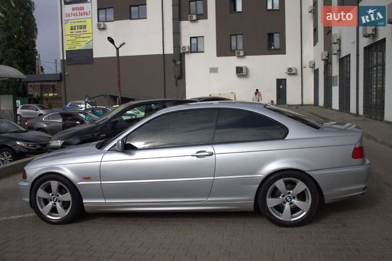 2000 bmw 3 series