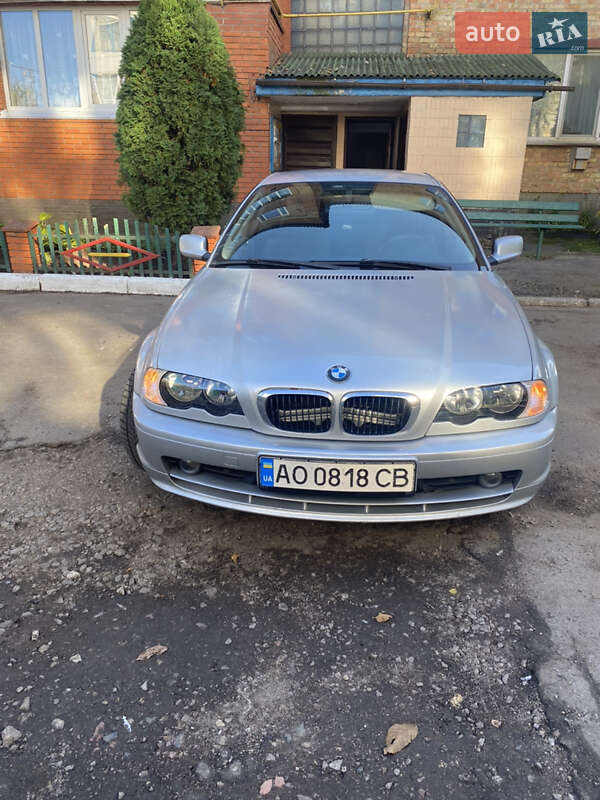 2000 bmw 318