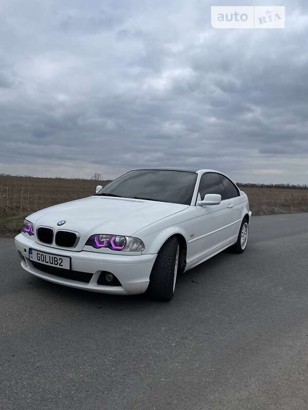 2001 bmw 318