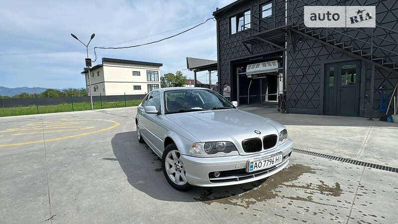 2000 bmw 318