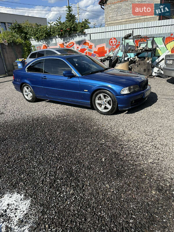 2000 bmw 318ci