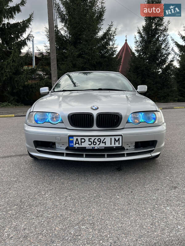 1999 bmw 320ci