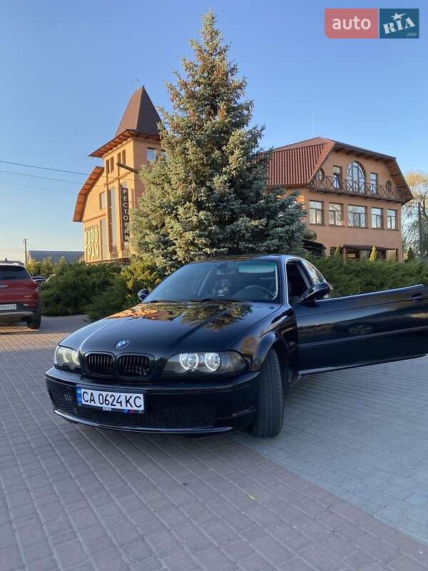 1999 bmw 320