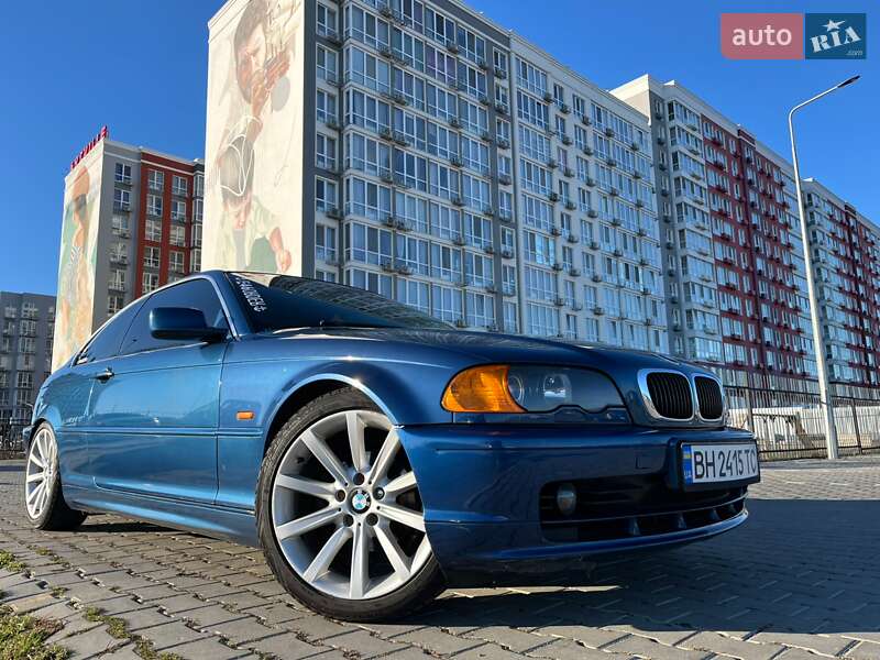 1999 bmw 320ci
