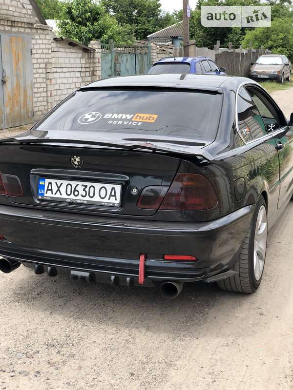 1999 bmw 320i