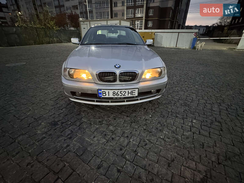 1999 bmw 3 series