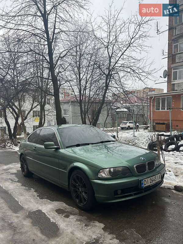 2000 bmw 3 series