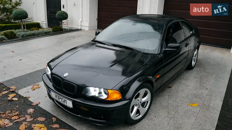 2000 bmw 323