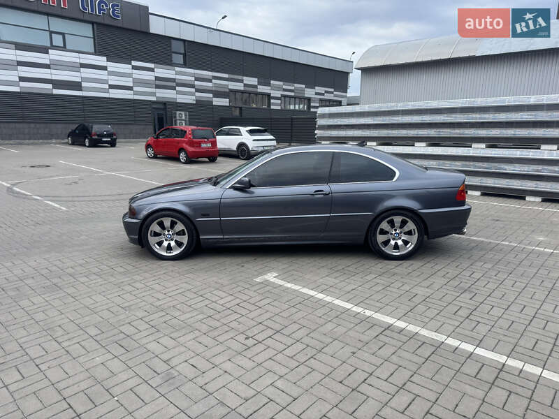1999 bmw 323ci